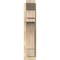 Ekena Millwork Merced Slat Rough Sawn Outlooker, Douglas Fir, 6"W x 16"D x 28"H OUT06X16X28MRC06RDF - alternate 3